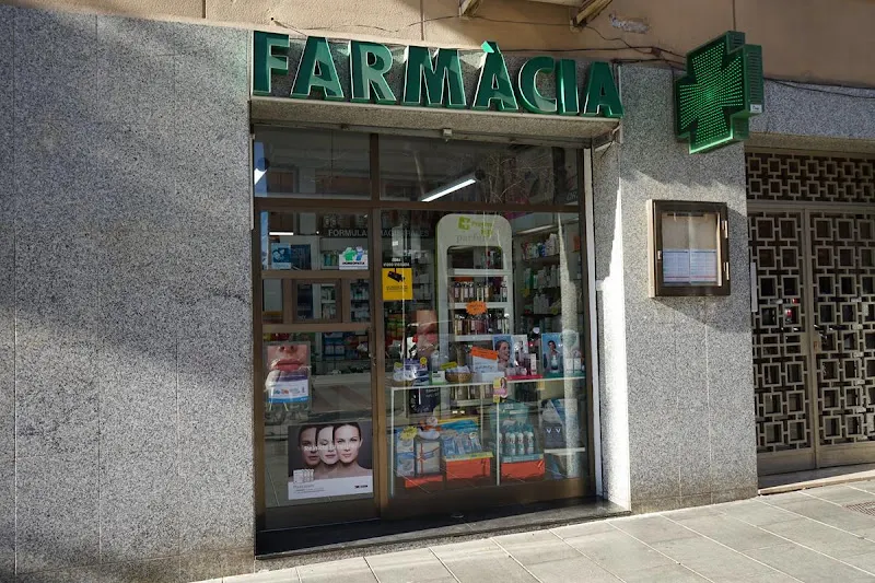 Farmàcia Estivill Sentis, Anna - Farmacia en Barcelona - foto 2