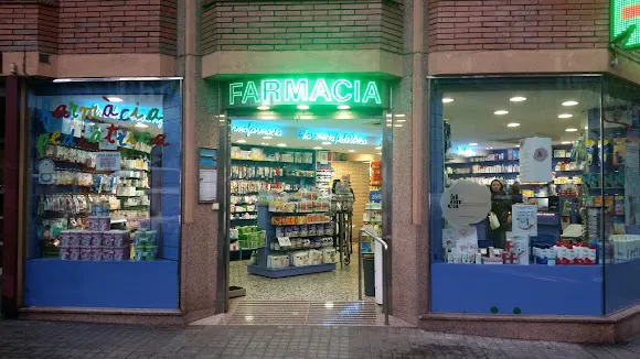 Farmàcia Torrents - Barcelona