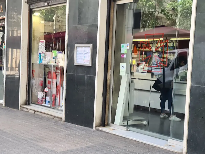Farmacia Bosch de Basea Guillermo