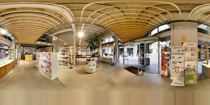 Farmacia Princesa Bcn