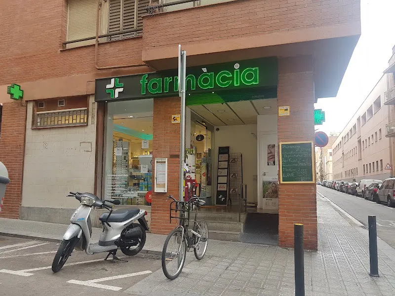 FARMACIA YOLANDA GIMÉNEZ CHANCHO - Barcelona