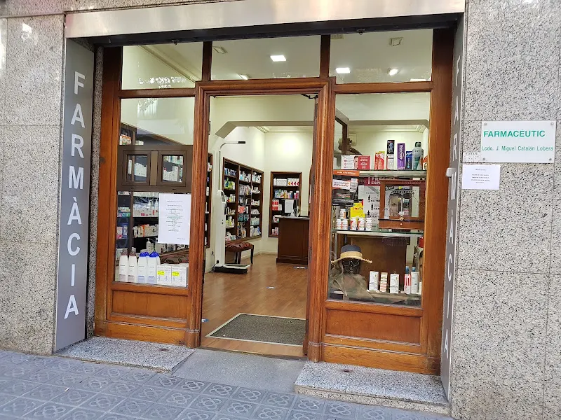 FARMACIA CATALAN