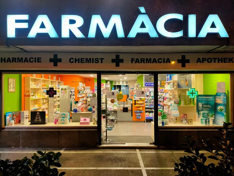 Farmàcia - Farmacia en Barcelona - foto 2