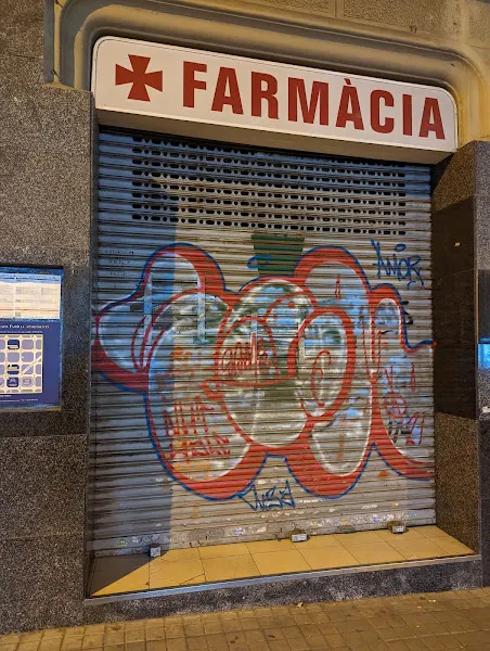 Farmacia - Farmacia en Barcelona - foto 2