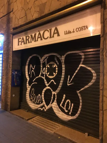 Farmàcia Llda. Josefa Costa - Farmacia en Barcelona - foto 2
