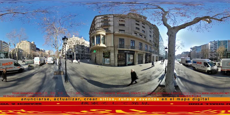Farmacia La Pedrera - Barcelona