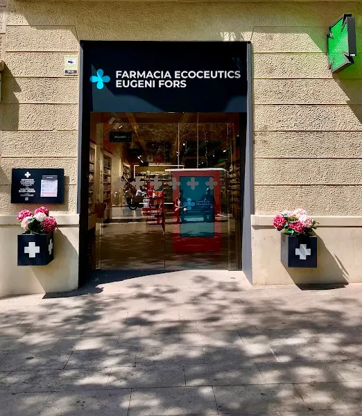 Farmacia Ecoceutics Eugeni Fors