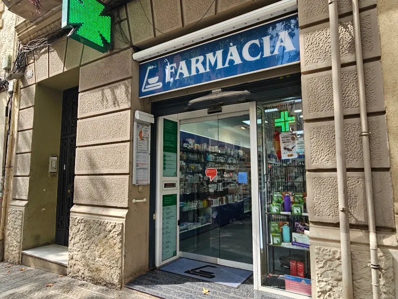 Farmàcia Barcelona Dr. A Botet Carreras - Farmacia en Barcelona - foto 2