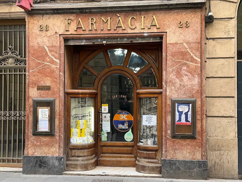 Farmacia Mas Docampo