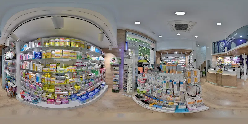 Farmacia Dalmases