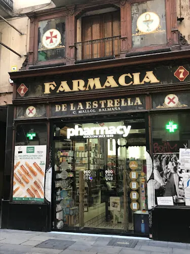 Antigua Farmacia de la Estrella - Barcelona