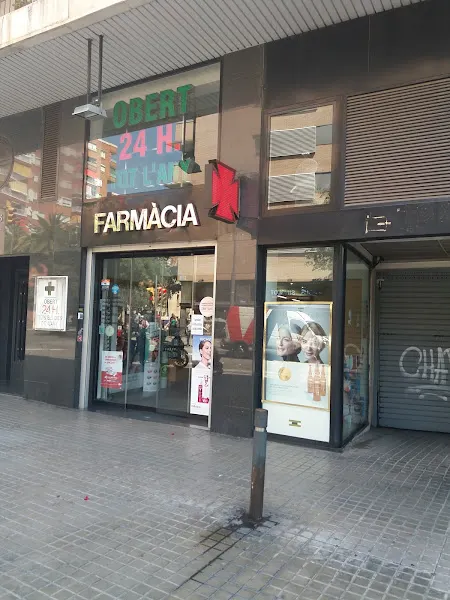 Farmàcia Hormigos Perez