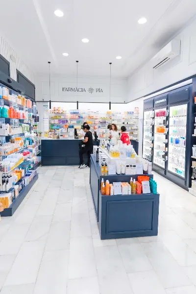 Farmacia Pia - Farmacia en Barcelona - foto 3