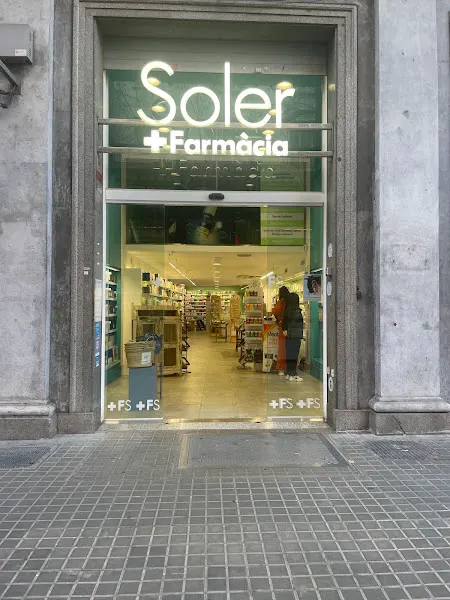 Farmacia Soler (Trafalgar) - Farmacia en Barcelona - foto 2