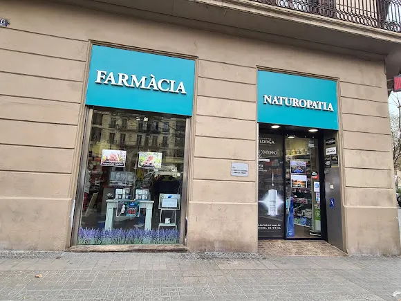 Farmàcia Urgellés Fàbregas Pharmacy - Barcelona
