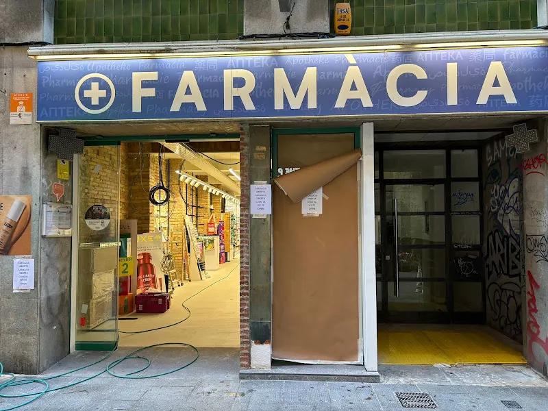 Farmacia Barenys