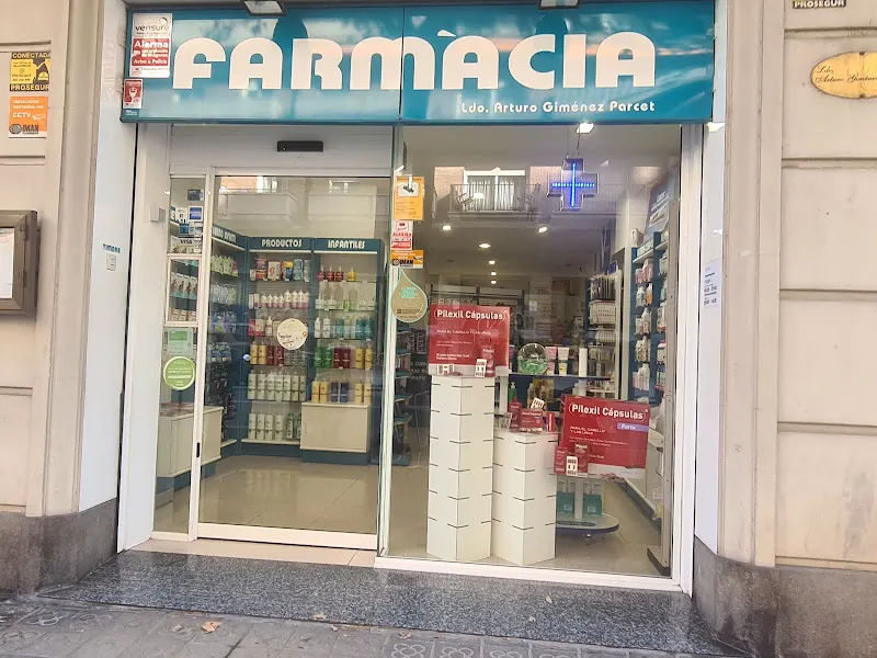 Farmàcia Arturo Giménez Parcet