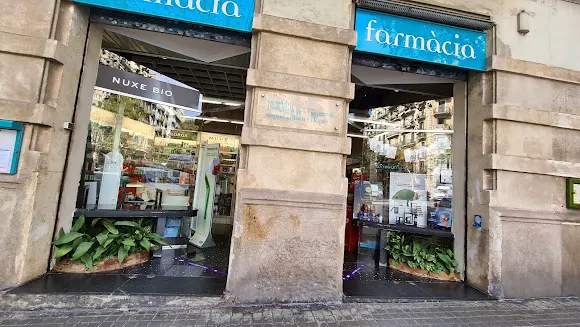 FARMÀCIA CLAPÉS - BILLOCH SCP - Barcelona