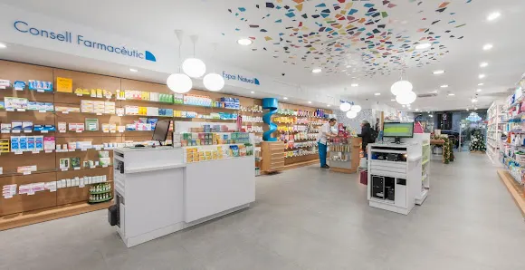 Farmacia Salud. Farmacia 365.