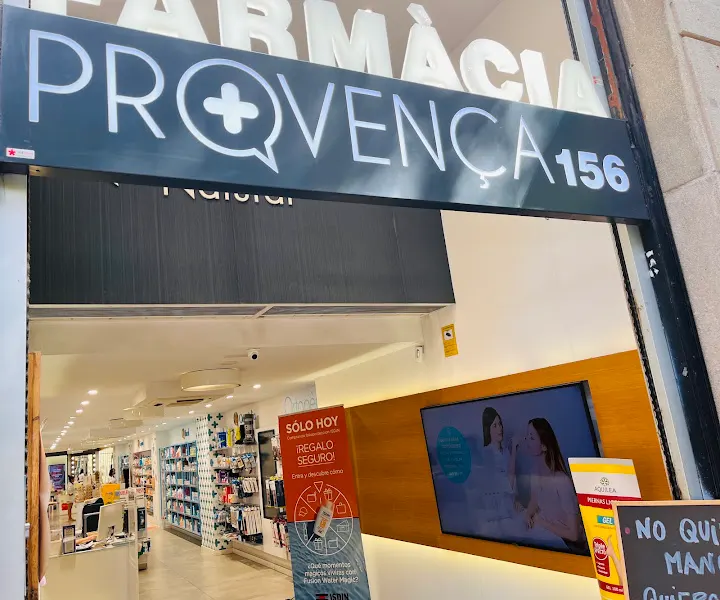 Farmacia Provença 156