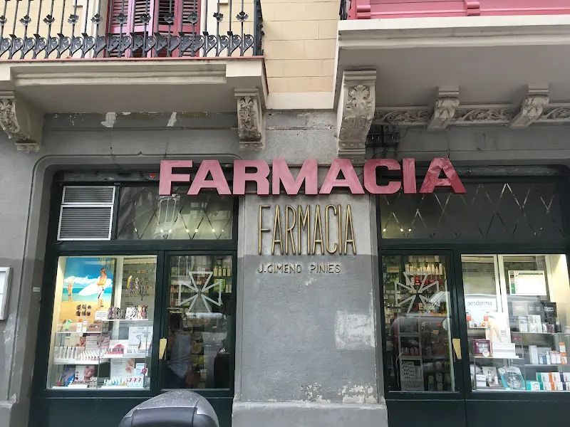 Farmàcia Mercedes Gimeno Fité