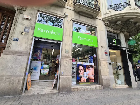 Farmàcia Òscar Marrugat - Barcelona