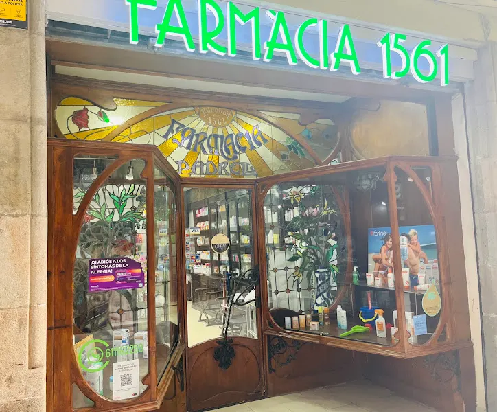 Farmàcia 1561 (Hernández Moragas)