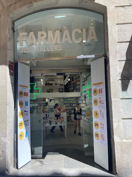 FARMÀCIA TALLERS