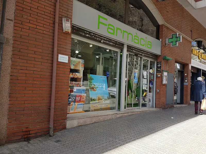 Farmàcia Álvaro Rubio Calvo