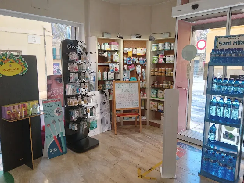 Farmàcia Granell Sáenz de Buruaga - Pharmacy Les Corts - Farmacia en Barcelona - foto 2