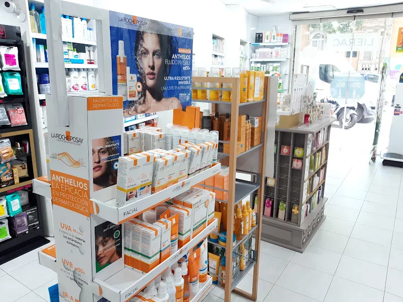 Farmacia Santiago Rosón Río - Barcelona