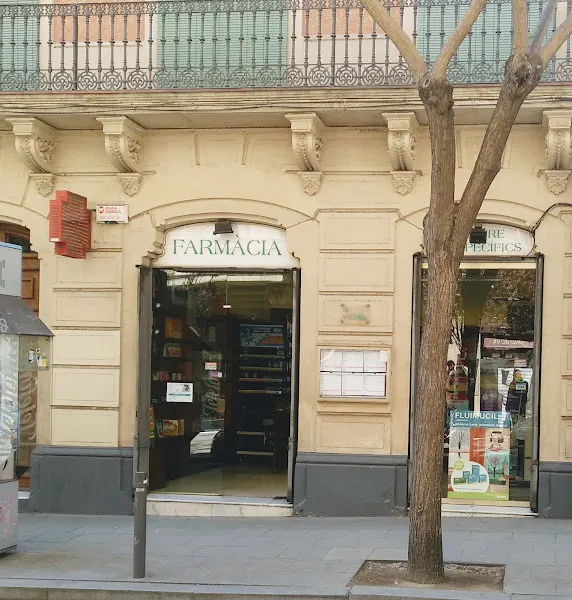 Farmàcia Montserrat Vall - Farmacia en Barcelona - foto 2