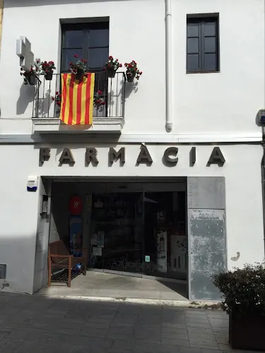 Farmàcia Núria Guillén Vidal - Santa Coloma de Gramenet