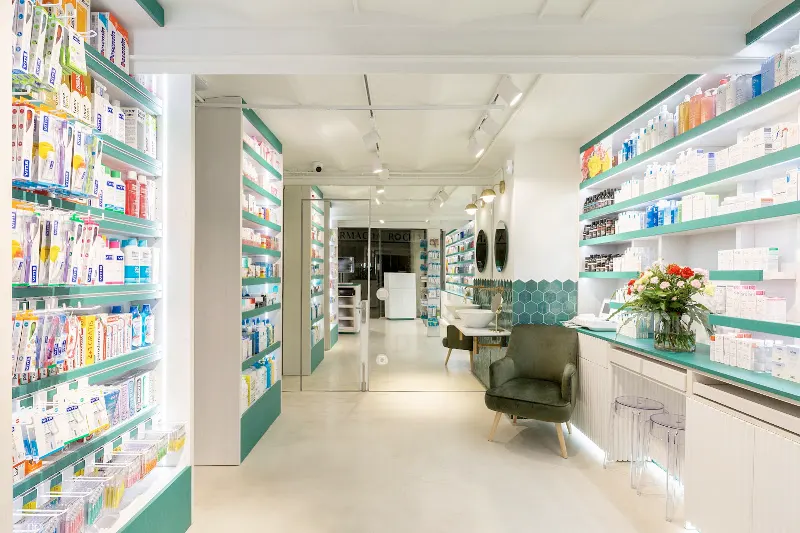 Farmacia Rocha Bcn - Barcelona