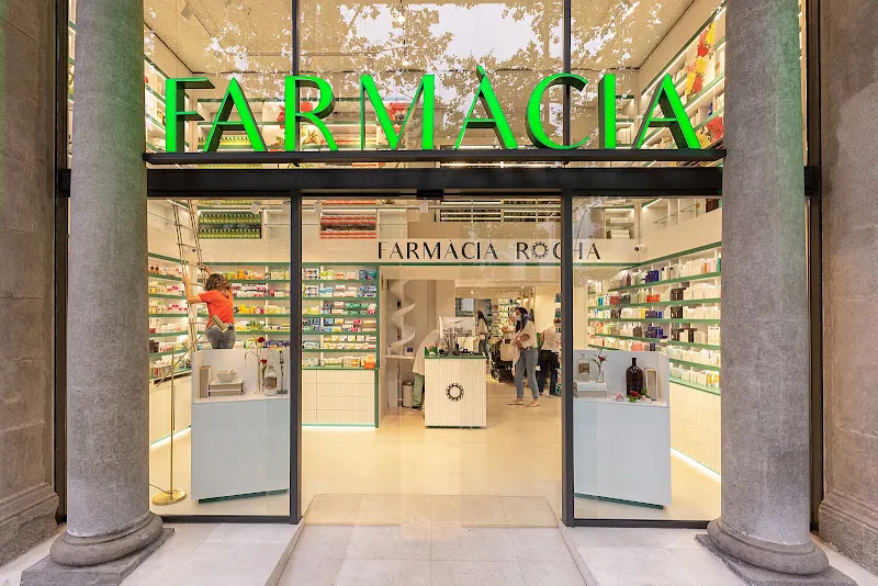 Farmacia Rocha Bcn - Farmacia en Barcelona - foto 2