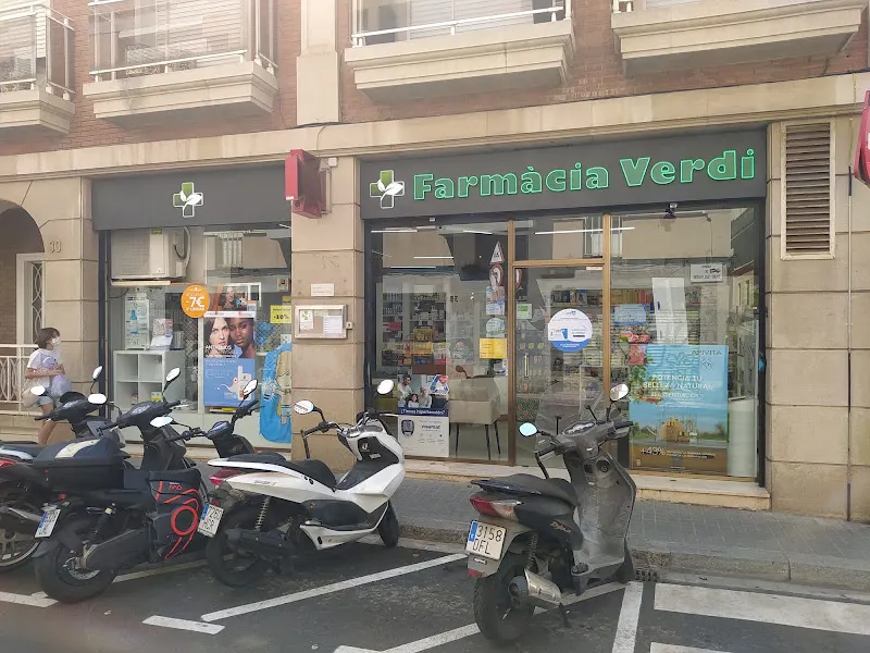 Farmàcia Verdi