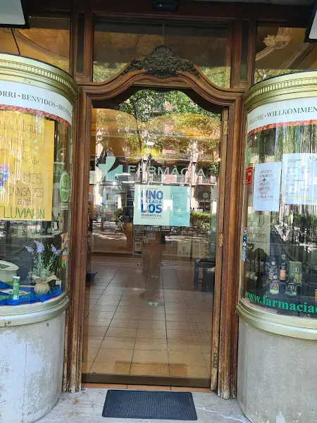 Farmàcia Basora Caus - Barcelona