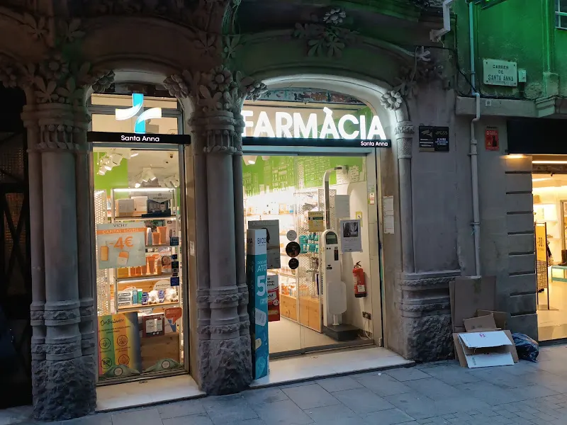 Farmàcia Santa Anna