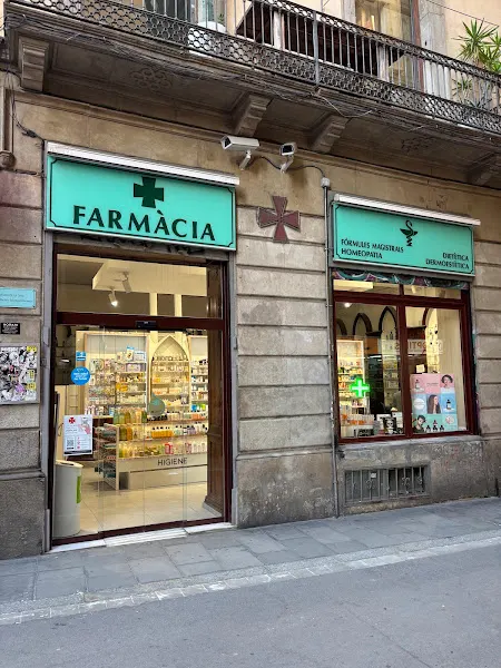 Farmàcia de la Creu