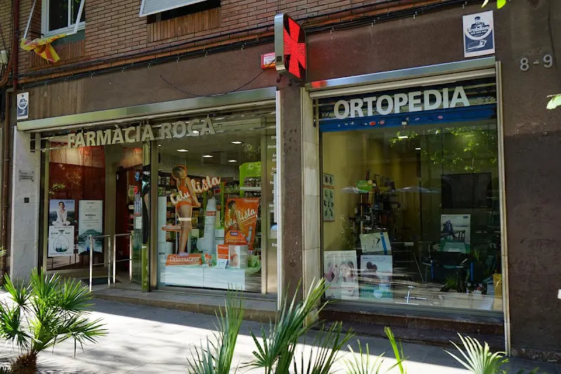 Farmàcia i Ortopèdia Roca Vers - Farmacia en Barcelona - foto 2
