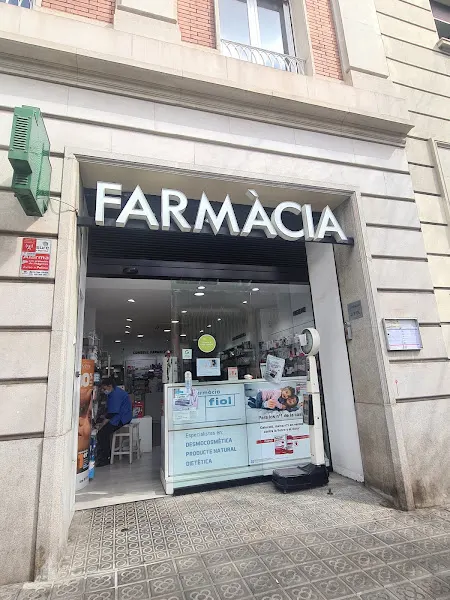 Farmàcia Jaume Fiol Belart