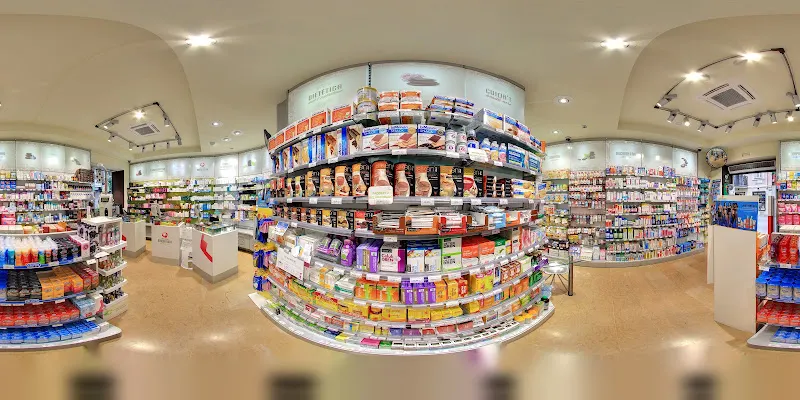 Farmacia Odriozola Barcelona