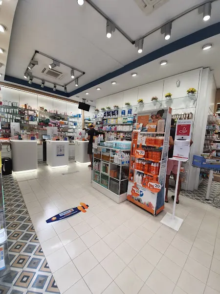 Farmacia Odriozola Barcelona - Farmacia en Barcelona - foto 3