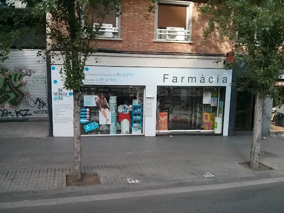 Farmacia Dàmaris