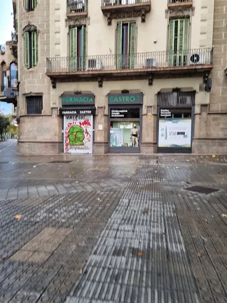 Farmàcia Castro