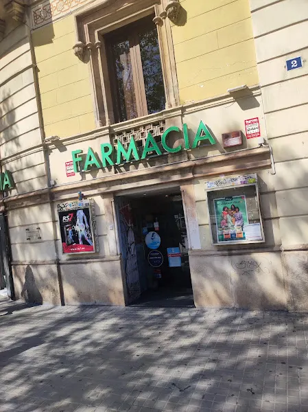 Farmàcia - Farmacia en Barcelona - foto 2