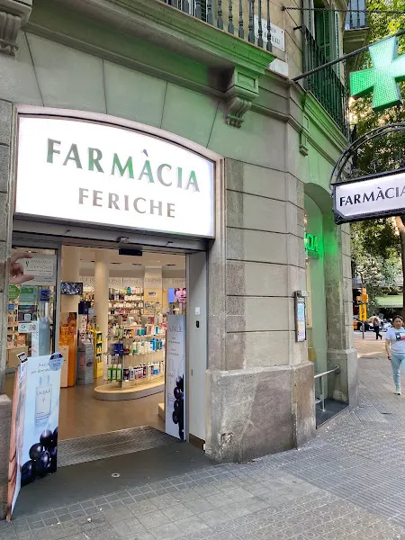 Farmacia Feriche Pharmacy