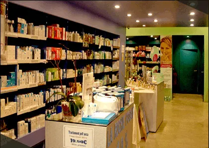 Farmacia Soler (Passeig Sant Joan) - Barcelona