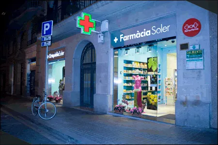 Farmacia Soler (Passeig Sant Joan) - Farmacia en Barcelona - foto 2