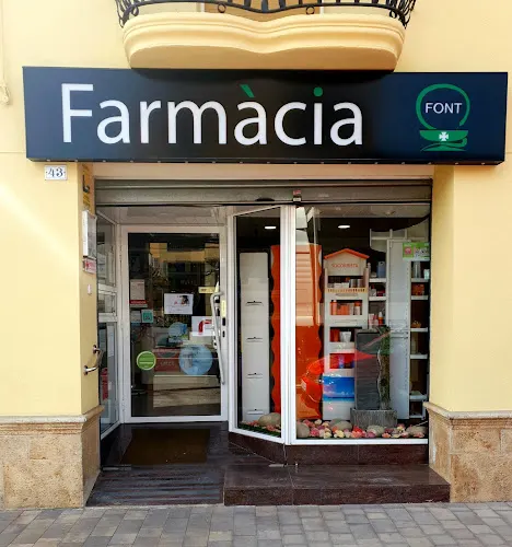 Farmacia Font - Sant Pere de Ribes